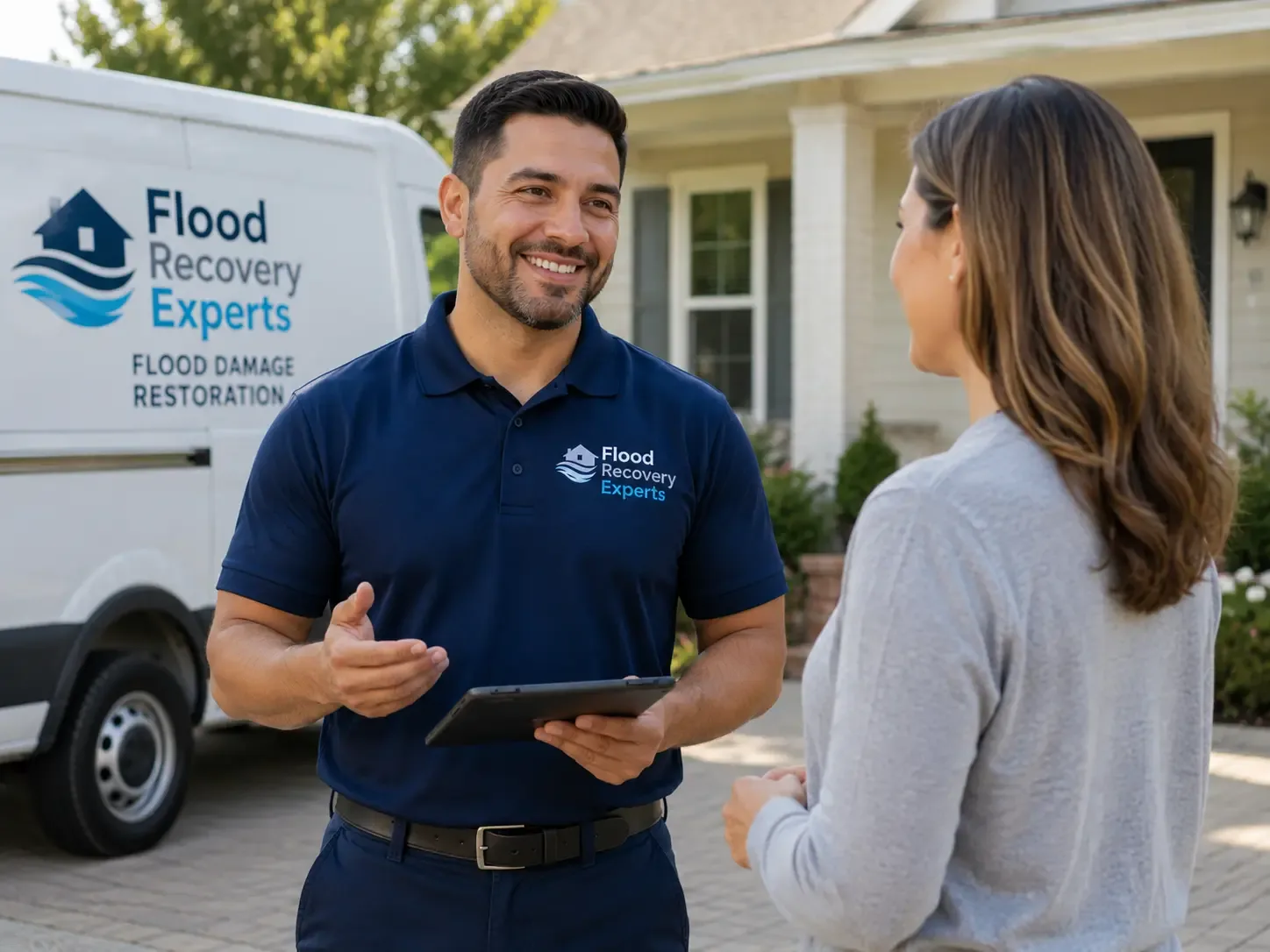 Flood Damage Cleanup Talladega, AL FAQs