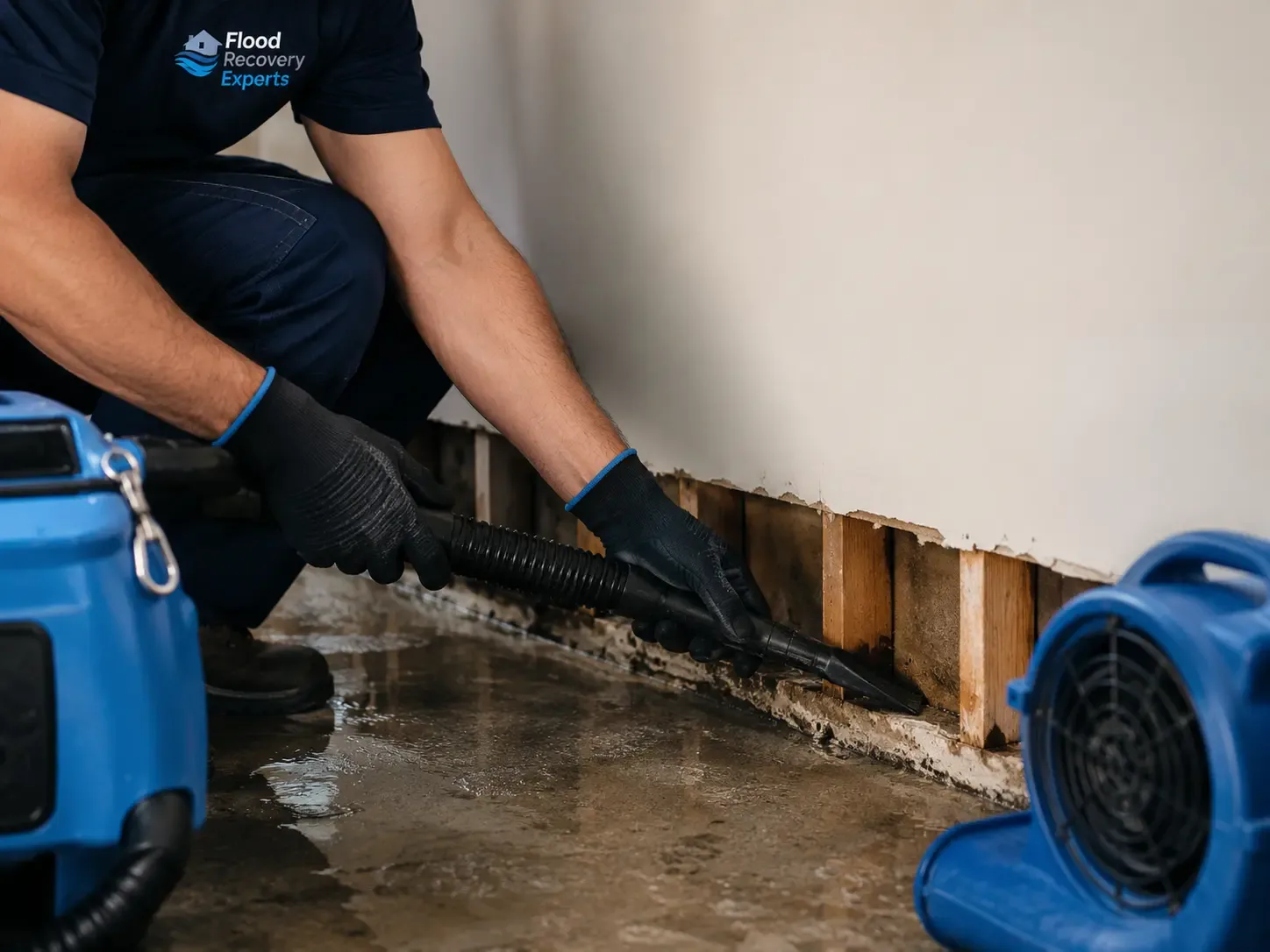 Why choose Flood Damage Cleanup in Talladega, AL